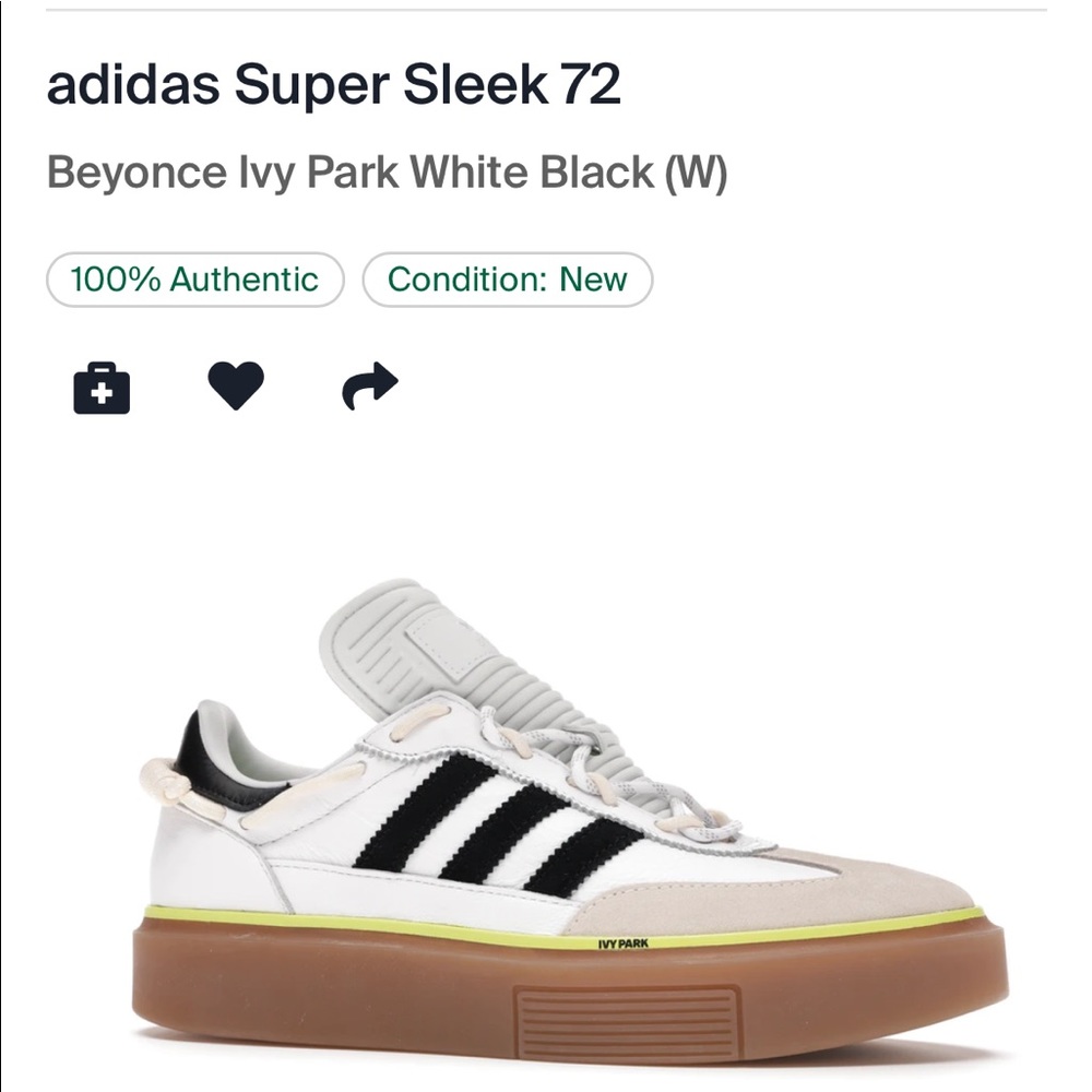 Beyoncé Ivy Park Supersleek 72